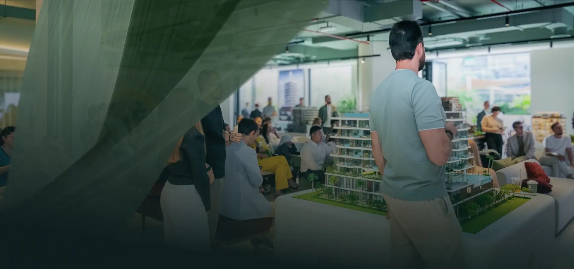 Full Cycle Real Estate Development Platform in the UAE