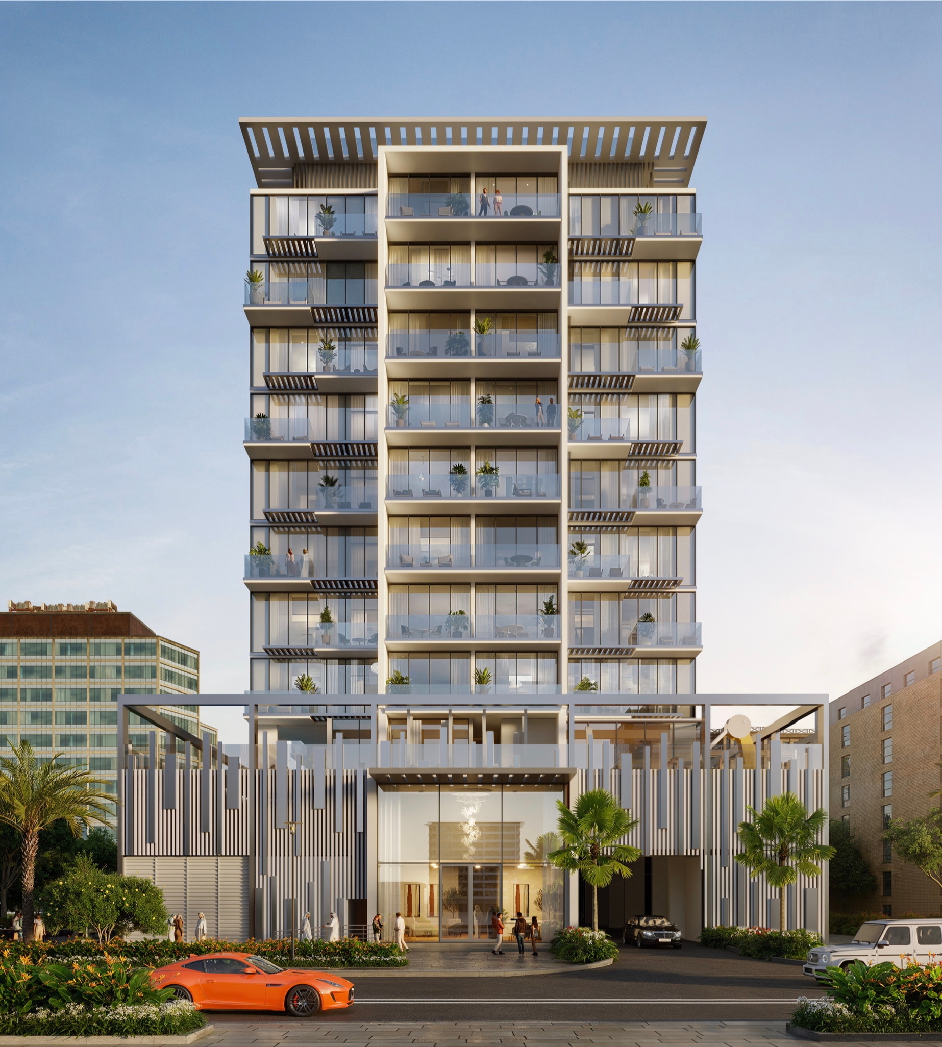 Why Dubai’s Property Sector Is Showing Early Signs of Strength