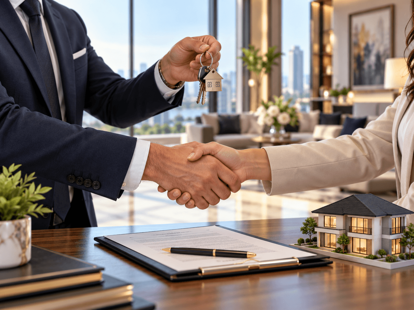 What comes next for Dubai property handovers
